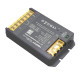 RF 2,4GHz prijímač 2in1 pre riadenie MONO a CCT LED pásov 30A DC12/48V MiLight HR2