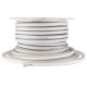 NEON FLEX 10x16mm COLD WHITE 400Lm 8,5W AC230V OPTONICA