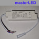 LED prúdový napájací zdroj 48W DC65-80V 600mA masterLED