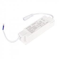 LED prúdový napájací zdroj 48W DC65-80V 600mA masterLED
