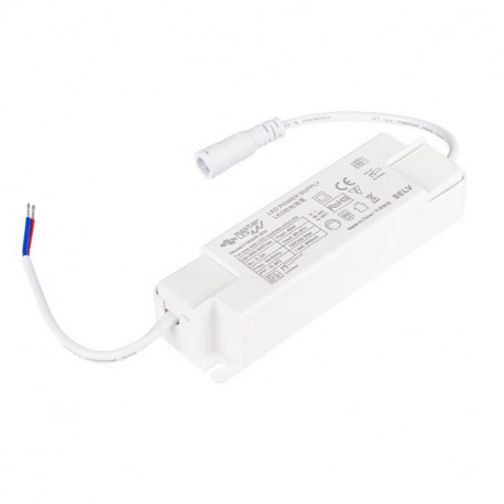 LED prúdový napájací zdroj 48W DC65-80V 600mA masterLED