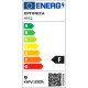 LS 120LED SMD2835 9W 900Lm AC230V Natural White IP65 120° 10x4,5mm OPTONICA