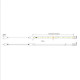 LS 120LED SMD2835 9W 900Lm AC230V Natural White IP65 120° 10x4,5mm OPTONICA
