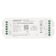 RF prijímač + PUSH 2in1 pre riadenie LED pásov MONO/CCT 20A DC12/48V MiLight PR2