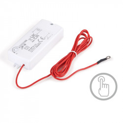 Spínač dotykový - METAL TOUCH AC230V 200W/500W IR-WP-3B ecolight