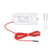 Spínač dotykový - METAL TOUCH AC230V 200W/500W IR-WP-3B ecolight