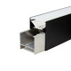 Spojovací konektor pre LED lineárne svietidlá OPTONICA-5380, 5381, 5382