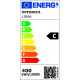LED SMD reflektor 400W 56000Lm Natural White 90° IP65 OPTONICA