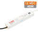 LED napájací zdroj 12V-45W SLIM IP67 LEDis LD-45-12
