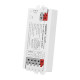 RF prijímač + PUSH 2in1 pre riadenie LED pásov MONO/CCT 12A DC12/24V MiLight E2-RF