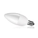 E14 C37 LED 8W 620Lm Warm White spectrumLED