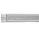 LED SLIM prisadené svietidlo 120cm 40W 4800Lm AC 230V Cold White ecolight