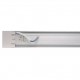 LED SLIM prisadené svietidlo 120cm 40W 4800Lm AC 230V Cold White ecolight
