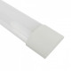 LED SLIM prisadené svietidlo 120cm 40W 4800Lm AC 230V Cold White ecolight