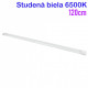 LED SLIM prisadené svietidlo 120cm 40W 4800Lm AC 230V Cold White ecolight
