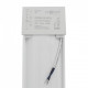 LED SLIM prisadené svietidlo 120cm 40W 4800Lm AC 230V Cold White ecolight