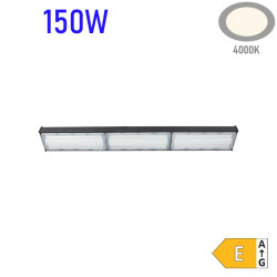 LED LINEAR High Bay 150W 15000Lm Natural White 120°x60° IP65 OPTONICA
