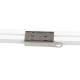 NEON FLEX 4x10mm Warm White 420Lm 10W 24V CRI90 IP65 L4chip