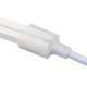 NEON FLEX 4x10mm Warm White 420Lm 10W 24V CRI90 IP65 L4chip
