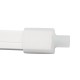 NEON FLEX 4x10mm Warm White 420Lm 10W 24V CRI90 IP65 L4chip