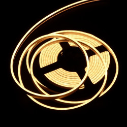 NEON FLEX 4x10mm Warm White 420Lm 10W 24V CRI90 IP65 L4chip