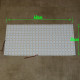 LED FLEX PANEL 24x48cm 288LED SMD2835 40W Warm White 3000K CRI90 24V 1-LED cutt