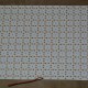 LED FLEX PANEL 24x48cm 288LED SMD2835 40W Warm White 3000K CRI90 24V 1-LED cutt