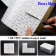 LED FLEX PANEL 24x48cm 288LED SMD2835 40W Warm White 3000K CRI90 24V 1-LED cutt