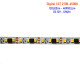 LS Digital 120LED SMD2835 (2in1) CCT 2700-6500K WS2811IC 12W 12V 8mm