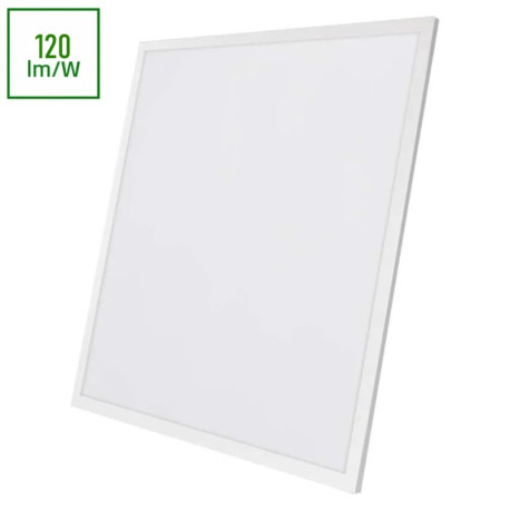 LED panel 60x60cm 36W 4320Lm (120Lm/W) Natural White backlit OPTONICA