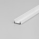Hliníkový profil pre LED pásy SURFACE10.v2 (18,8x8,2mm) - biely