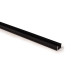 Hliníkový profil pre LED pásy 12mm x 8mm LUMI-X surový hliník