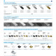 Hliníkový profil pre LED pásy 12mm x 8mm LUMI-X surový hliník