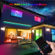 WiFi - SPI kontrolér pre digitálne LED PIXEL pásy BTF-Lighting SP108E