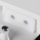 LED stropné svietidlo s MW senzorom STIVI 24W 3120Lm Natural White IP65 KANLUX