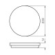 LED stropné svietidlo s MW senzorom STIVI 24W 3120Lm Natural White IP65 KANLUX