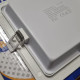 LED Panel Square 17x17cm 12W 840Lm Natural White Backlit Optonica