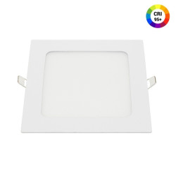 LED Panel Square 225x225mm 18W 1500Lm Warm White CRI95 OPTONICA True Colour Line