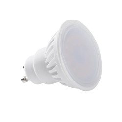LED žiarovka GU10 21LED SMD2835 9W 900Lm Cold White KANLUX TEDI MAXX