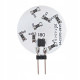 LED žiarovka G4 21LED SMD2835 5W 550Lm Warm White 12V DC LUMENIX