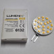 G4 21LED SMD2835 2W 220Lm Warm White 12V DC LUMENIX
