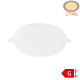 LED Panel Round - bezrámový Ø175mm 24W 2010Lm Warm White OPTONICA