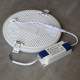 LED Panel Round - bezrámový Ø175mm 24W 2010Lm Warm White OPTONICA