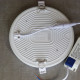 LED Panel Round - bezrámový Ø175mm 24W 2010Lm Warm White OPTONICA