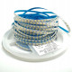 LS 120LED SMD2835 S-Shape 7,2W Cod White 12V CRI80 HURTLED 6mm