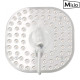 Ceiling PCB LED modul 18x18cm 36W 3600Lm Natural White AC200-240V
