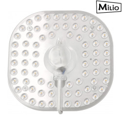 Ceiling PCB LED modul 18x18cm 36W 3600Lm Natural White AC200-240V