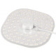 Ceiling PCB LED modul 18x18cm 36W 3600Lm Natural White AC200-240V