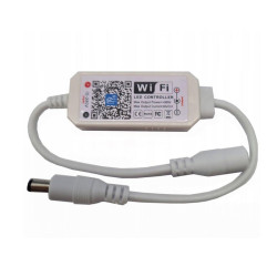 WiFi ovládač pre MONO LED pásy DC5-24V 96W MagicHome