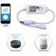 WiFi ovládač pre MONO LED pásy DC5-24V 96W MagicHome
